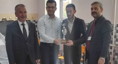 Ayrancı'da 'Okulumda Kan'panya Var' Etkinliği Düzenlendi
