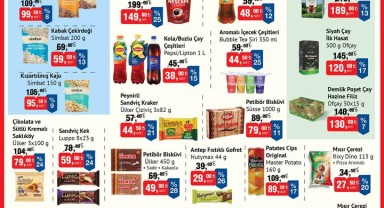 BİM'den Özel İndirimli Ürünler: 15-18 Mayıs Fırsatları