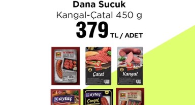 BİM'den Seçili Ürünlerde Büyük İndirim: 22-26 Mayıs Fırsatları