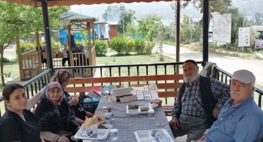 Ermenek Huzurevi Sakinleri Doğayla Buluştu: Piknik Keyfi