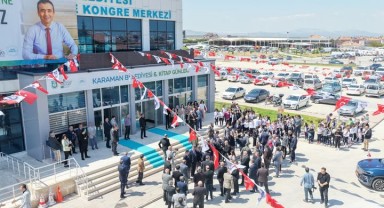Karaman Belediyesi 6. Kitap Günleri Kitapseverlerle Buluştu