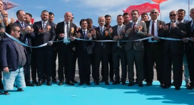 Karaman Çevre Yolu'nun İlk Etabı Hizmete Açıldı