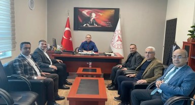 Karaman Eğitim ve Araştırma Hastanesi'nde Kurumsal İş Birliği Vurgusu