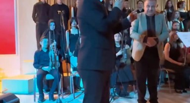 Karaman Güzel Sanatlar Lisesi'nden Anadolu'ya Türkülerle Selam