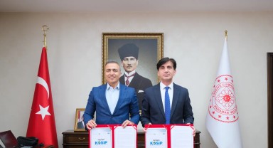 Karaman'a KOP İdaresi'nden 52 Milyon TL'lik Tarımsal Sulama Desteği