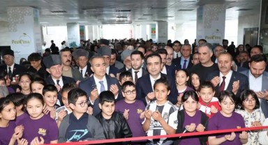 Karaman'da 6. Kitap Günleri Açıldı: Valilik ve Belediye İşbirliği