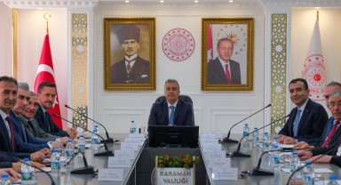 Karaman'da 749. Türk Dil Bayramı Hazırlıkları Tamamlanıyor