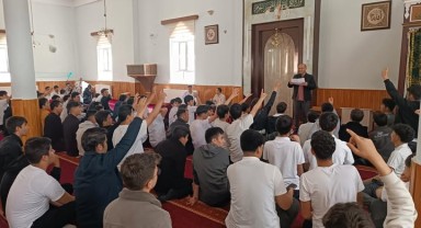 Karaman'da ÇEDES Projesi Kapsamında Bilgi Yarışması Düzenlendi