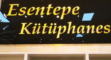 Karaman'da Esentepe İlkokulu'nda Örnek Kütüphane Açıldı