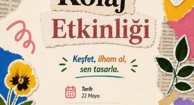 Karaman'da Gençlere Yönelik Tasarım Atölyesi Daveti