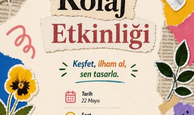 Karaman'da Gençlere Yönelik Tasarım Atölyesi Daveti