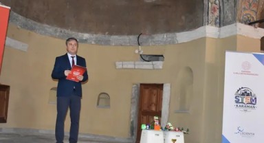 Karaman'da GençTek Etkinliği: Bilim, Teknoloji ve Tarih Buluştu