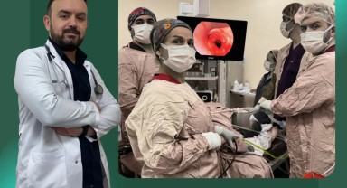 Karaman'da Göğüs Hastalıkları Kliniği'nden Bölgesel İlk: İleri Bronkoskopik Tedavi Başarıyla Uygulandı