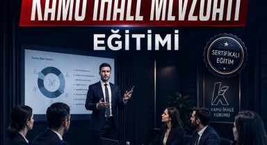 Karaman'da Kamu İhale Mevzuatı Eğitimi Düzenleniyor