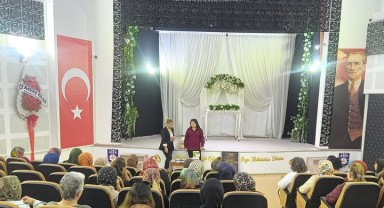 Karaman'da Kanser Bilgilendirme Etkinliği Düzenlendi