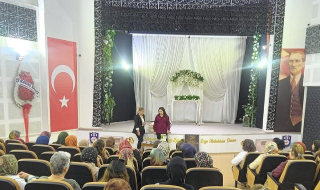 Karaman'da Kanser Bilgilendirme Etkinliği Düzenlendi