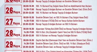 Karaman'da Trafik Denetimleri: Hız Sınırlarına Uyarı ve Radar Uygulamaları