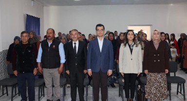 Kiraman İlkokulu'nda Anlamlı Kutlama Programı Düzenlendi