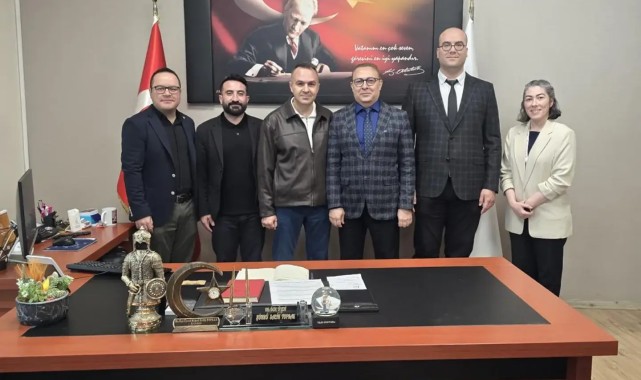 Sağlık Bakanlığı Genel Müdür Yardımcısı Toprak, Karaman Eğitim ve Araştırma Hastanesi'ni Ziyaret Etti
