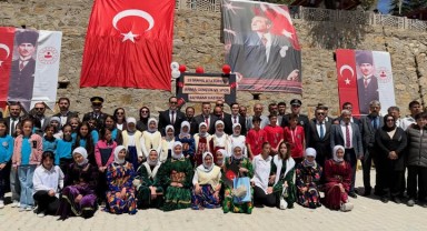 Sarıveliler'de 19 Mayıs Coşkusu: Kaymakam Avcı ve Protokol Katıldı