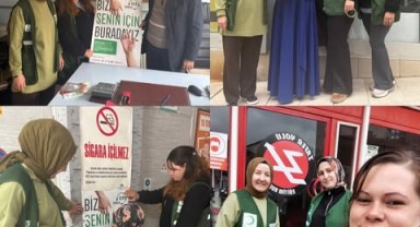 Yeşilay Karaman'dan Sürücü Kurslarına Trafik ve İlk Yardım Haftası Bilgilendirmesi