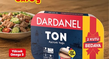 A101'de 13-19 Haziran Haftasında Ton Balığı Kampanyası