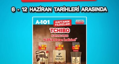 A101'de Haftanın Yıldızları Kampanyası Başlıyor: 6-12 Haziran Fırsatları
