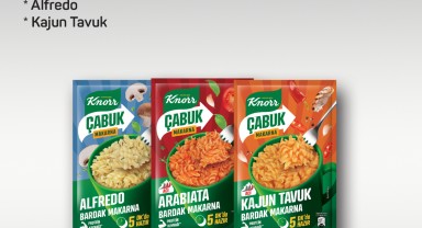 A101'de Knorr Bardak Makarna Çeşitlerinde Büyük İndirim: 4-10 Haziran Fırsatları