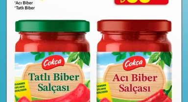 A101'de Salça Kampanyası: 17-26 Haziran'da Özel Fiyatlar
