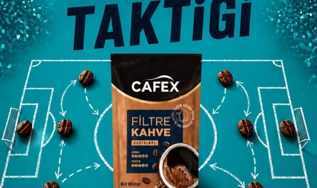 A101'den Maç Keyfi İçin Filtre Kahve Önerisi: Gücümüz 101