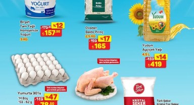 A101'den Yaz İndirimi: 24-27 Haziran'da Kaçırılmayacak Fırsatlar