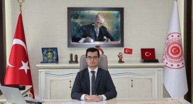 Ayrancı Kaymakamı Bünyamin İlkay'dan Veda Mesajı: 