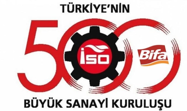 Bifa'dan Karaman'a Gurur: Türkiye'nin En Büyük 500 Sanayi Kuruluşu Arasında