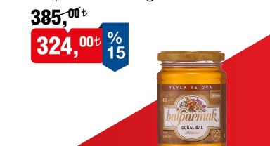 BİM'de Bal Ürünlerinde Kaçırılmayacak İndirimler Başlıyor