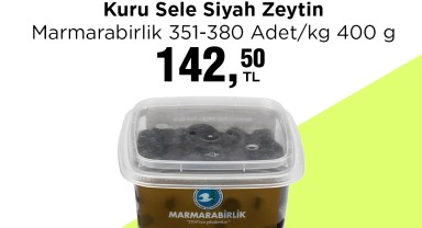 BİM'den 05-08 Haziran'a Özel İndirim Kampanyası: Zeytin Ürünlerinde Kaçırılmayacak Fırsatlar