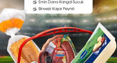 BİM'den Maç Günü Sepeti Kampanyası: Futbol Keyfi İçin Hazırlık