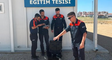 Karaman AFAD'dan İnsansız Hava Aracı Eğitimleri