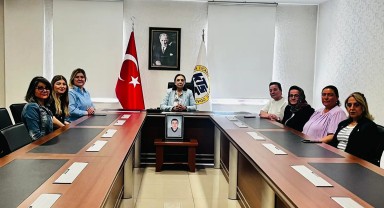 Karaman Kadın Girişimciler Kurulu Haziran Ayı Toplantısını Gerçekleştirdi