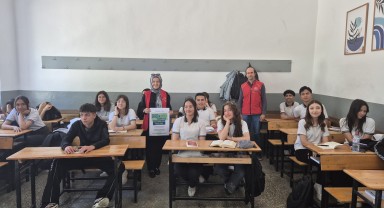 Karaman Liselerinde Gençlik Kampları Tanıtıldı