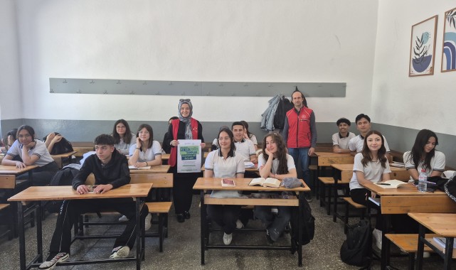 Karaman Liselerinde Gençlik Kampları Tanıtıldı