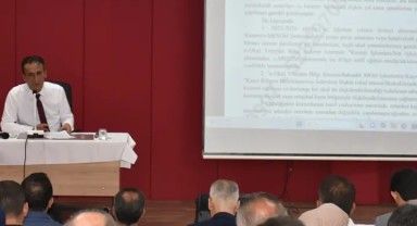 Karaman'da 2025-2026 Eğitim Öğretim Yılı Değerlendirildi