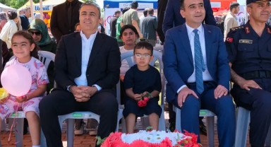 Karaman'da 5. Özel Eğitim Bahar Şenliği Coşkuyla Kutlandı
