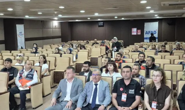 Karaman'da Afette Engeller Sempozyumu'nun İlk Günü Tamamlandı