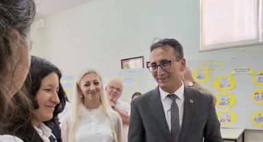 Karaman'da Harezmi Eğitim Modeli Bilim Şenliği Sergisi Açıldı