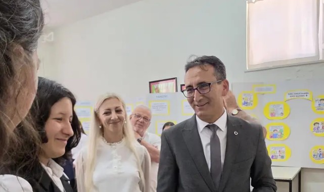 Karaman'da Harezmi Eğitim Modeli Bilim Şenliği Sergisi Açıldı