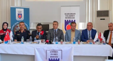 Karaman'da İlk Arpa Satışı Yapıldı: Vali Çiçek Katıldı