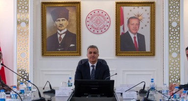 Karaman'da Küçükbaş Hayvancılık İçin Yeni Projeler Değerlendirildi