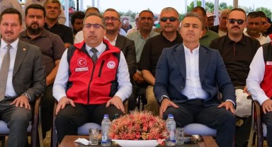 Karaman'da Mera Islah Projesi Açılışı Yapıldı