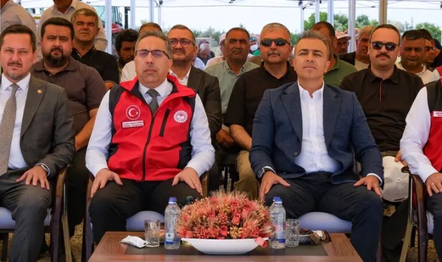 Karaman'da Mera Islah Projesi Açılışı Yapıldı