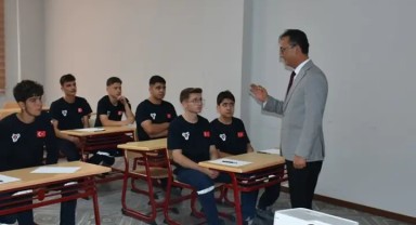Karaman'da Mesleki Eğitimde Yeni Dönem: Öğrenciler Üretimin Merkezinde Yetişiyor